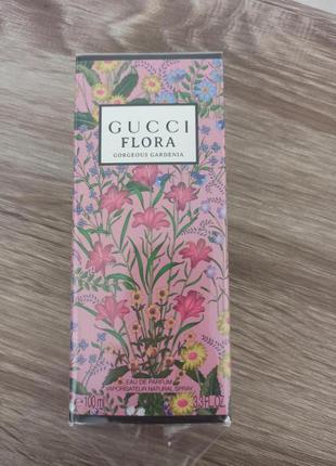 Духи gucci flora 100ml