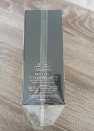 Духи gucci flora 100ml3 фото