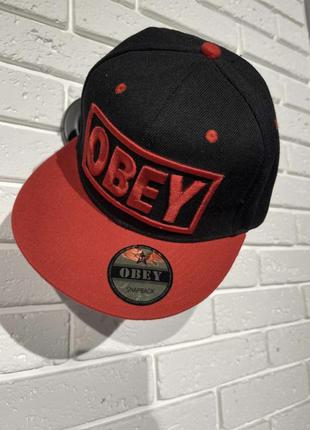 Снэпбэк obey