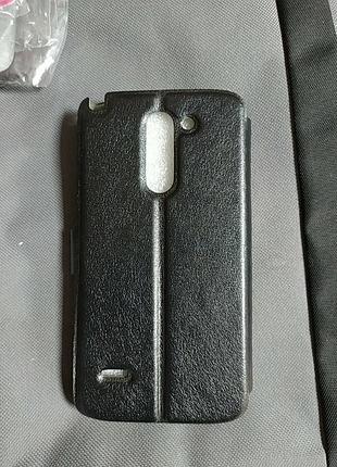 Чохол книжка для lg d690 2