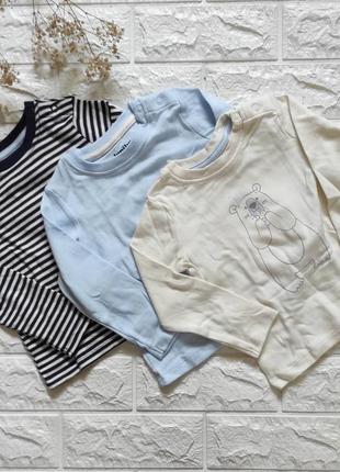 Новий набір регланів для хлопчиків