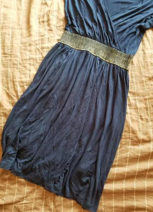Стильне плаття платье від mango3 фото