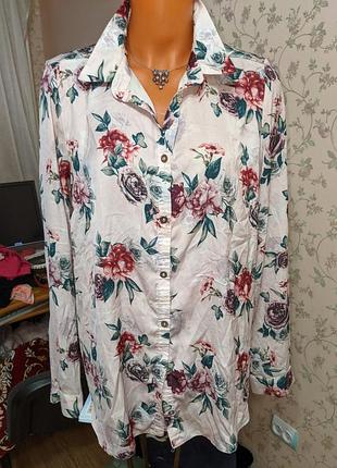 Рубашка тонюсенькая