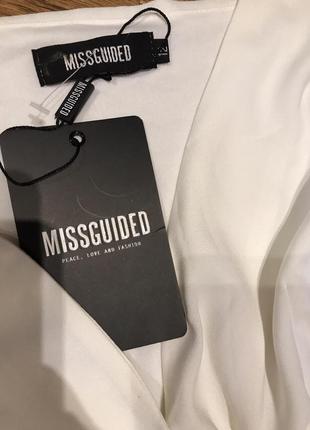 Блузка missguided2 фото