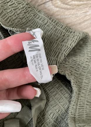 Комбинезон h&m 3