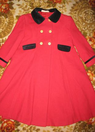 Пальтечко marks spencer