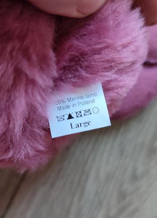 Рукавиці merino wool petit nord 7-12 років4 фото