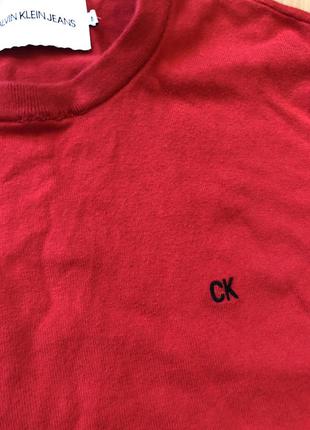 Кофта calvin klein4 фото