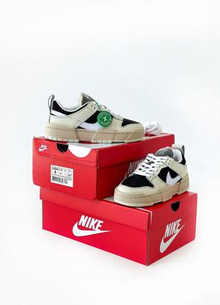 Кроссовки женские nike sb dunk disrupt1 фото