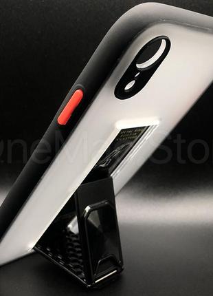 Протиударний чохол 3в1 для iphone xr