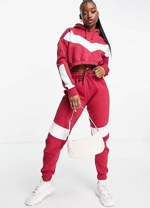 Крутой костюм на флисе, размер м, британия бренд