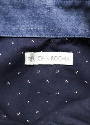 Рубашка john rocha3 фото