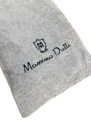 Винтажный пыльник чехол мешок massimo dutti (40х18см.)