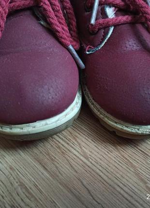 Ботинки сапожки сапоги чобітки осіннє взутя зима3 фото