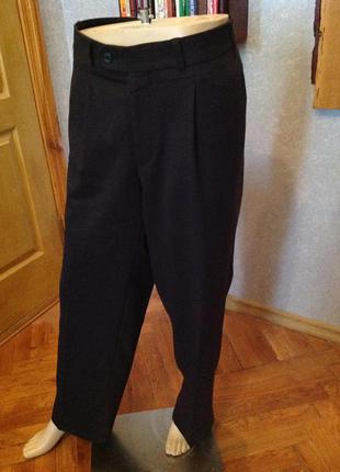 Класичні демісезонні штани бренду ritex (швейцарія), р. 52