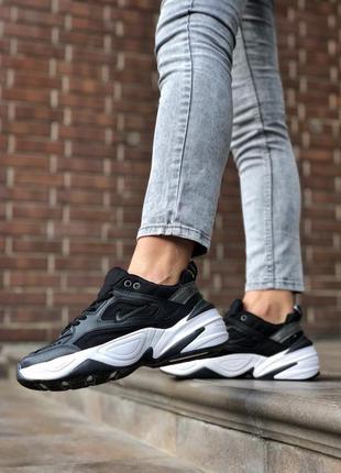 Женские кроссовки nike m2k tekno8 фото