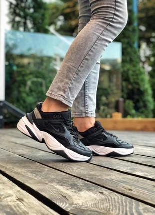 Женские кроссовки nike m2k tekno9 фото