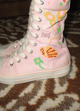 Високі кеди 6