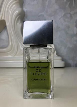 Chloe eau de fleurs capucine, edt, 1 ml, оригинал 100%!!! делюсь!