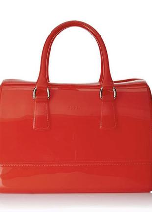 Сумка furla candy оригинал!2 фото