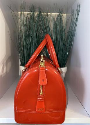 Сумка furla candy оригинал!8 фото