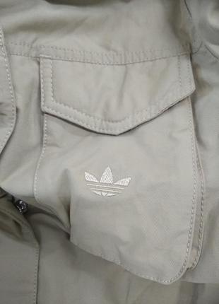 Куртка парка adidas оригинал7 фото
