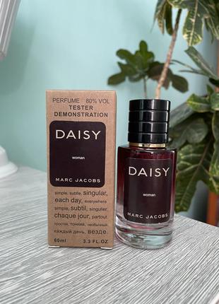 Marc jacobs daisy тестер