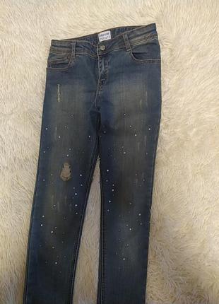 Джинси