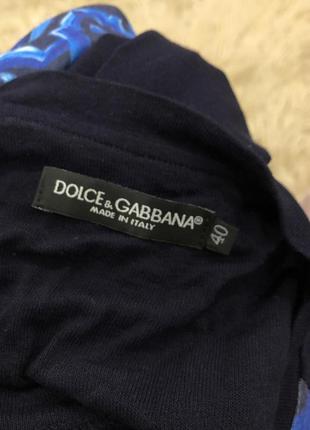 Кофта dolce&gabbana7 фото