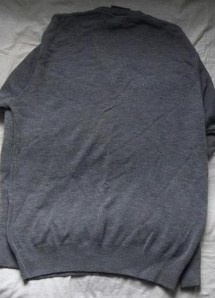 Пуловер мужской балморал. размер 107.2 фото