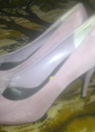 Туфли gorgeous австралия, 23.5/36.5раз.