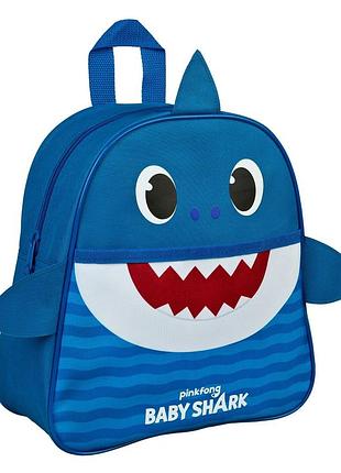 Классный рюкзак baby shark 👍🏻