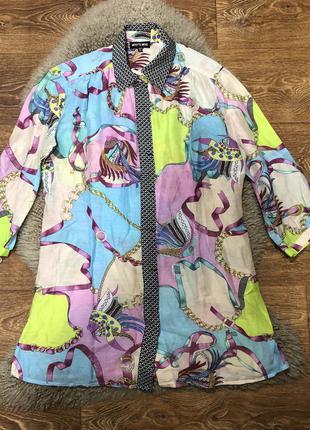 Шикарная рубашка блуза who*s who