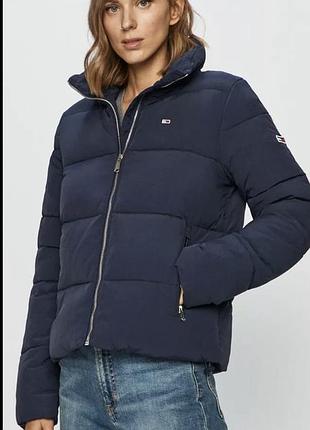 Tommy jeans куртка