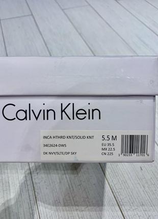 Женские слипоны calvin klein6 фото