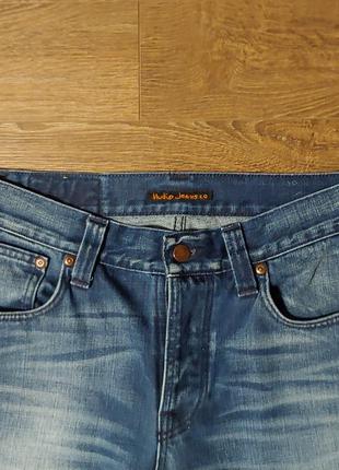 Джинсы nudie jeans4 фото