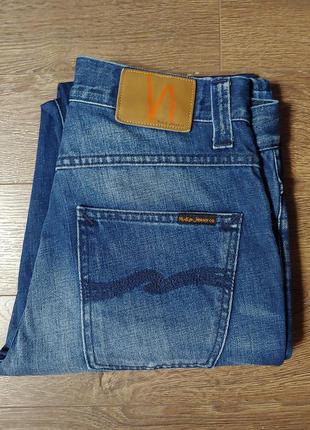 Джинсы nudie jeans1 фото