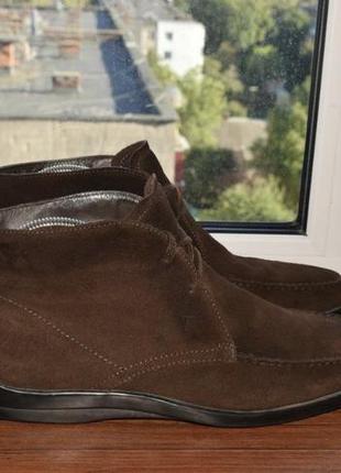 Tod's quinn ankle boot чоловічі преміальні черевики тодс