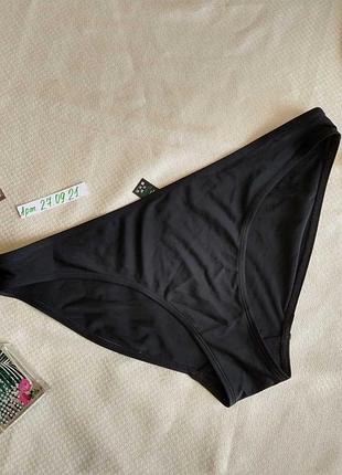 Плавки черные базовые matalan 12/40