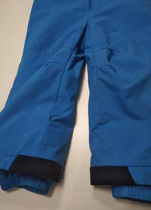 Зимний комбинезон штаны полукомбинезон columbia.7 фото