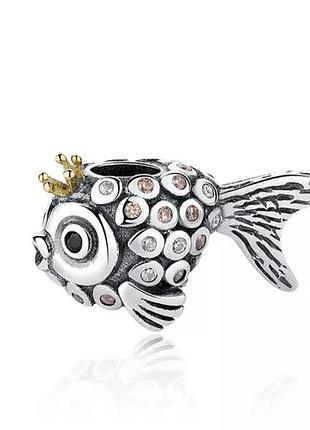 🛍️ шарм золота рибка 🐠