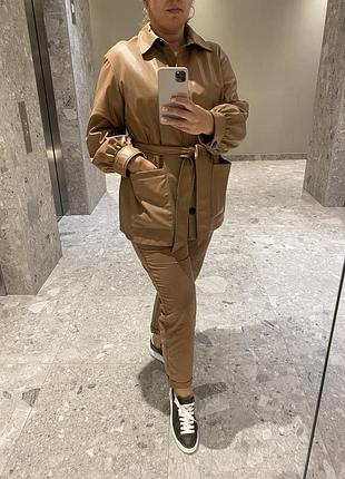 Куртка-рубашка zara