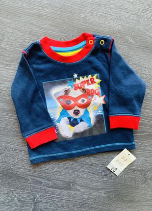 Реглан/кофта 0-3 м george