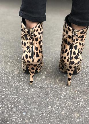 Ботинки giuseppe  zanotti 6
