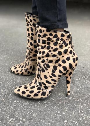 Ботинки giuseppe  zanotti 7