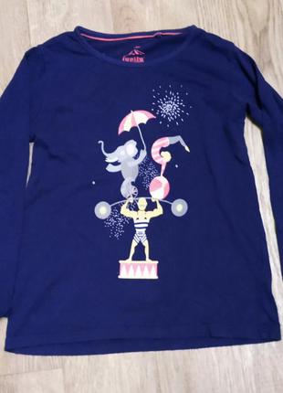 Детский реглан, lupilu размер 110-116