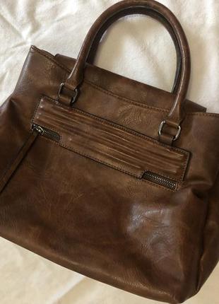 Сумка жіноча, портфель жіночий, качественная сумочка1 фото