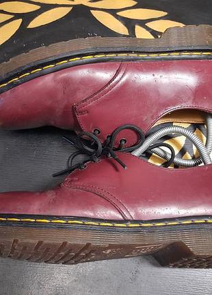 Dr.martens 1461 туфли размер 39 2
