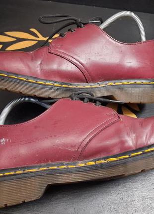 Dr.martens 1461 туфли размер 39 6