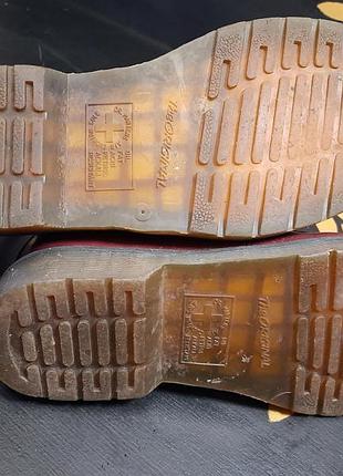 Dr.martens 1461 туфли размер 39 8